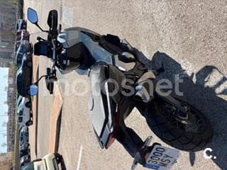 Honda X-ADV – Vista 4