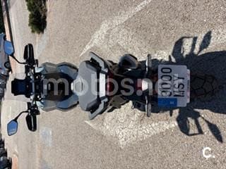 Honda X-ADV – Vista 5