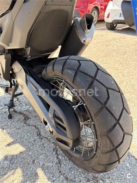 Honda X-ADV – Vista 7