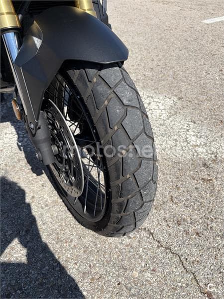 Honda X-ADV – Vista 8