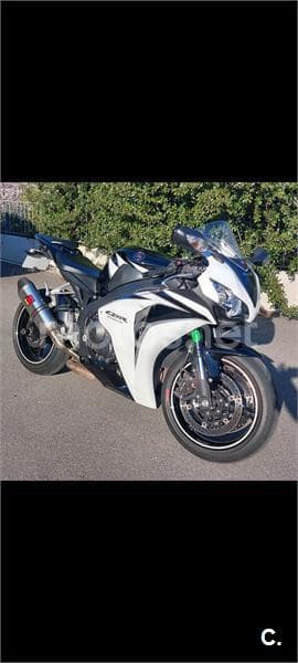 Honda CBR 1000RR Fireblade – Vista 3
