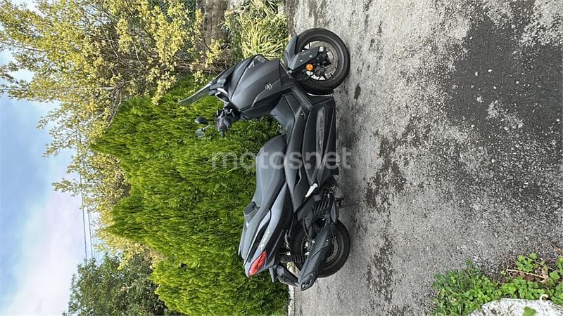 Yamaha XMAX 125 – Vista 1