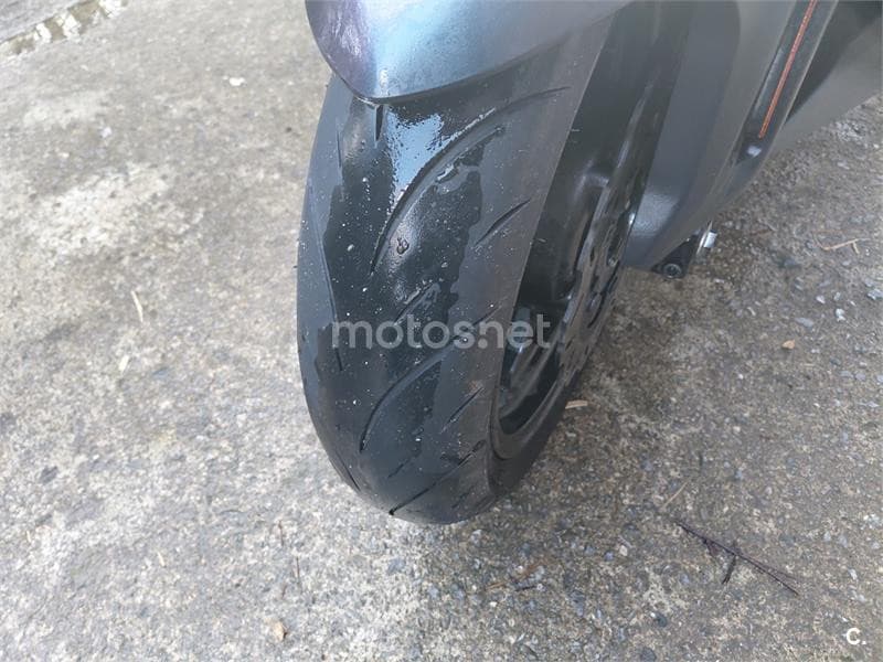 SYM Maxsym TL 508 – Vista 6