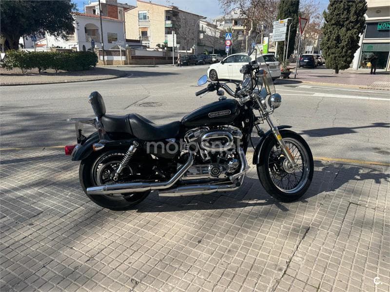 Harley-Davidson Sportster XR 1200 – Vista 1