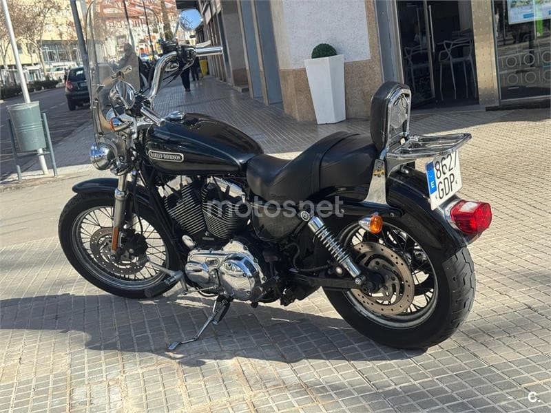 Harley-Davidson Sportster XR 1200 – Vista 2