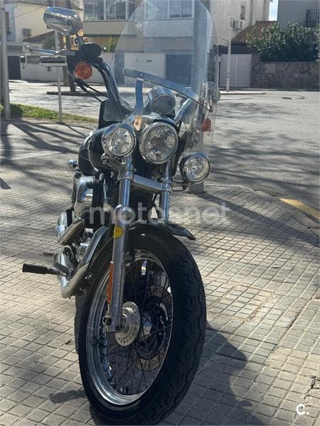 Harley-Davidson Sportster XR 1200 – Vista 3