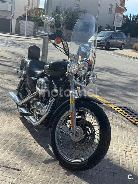 Harley-Davidson Sportster XR 1200 – Vista 4