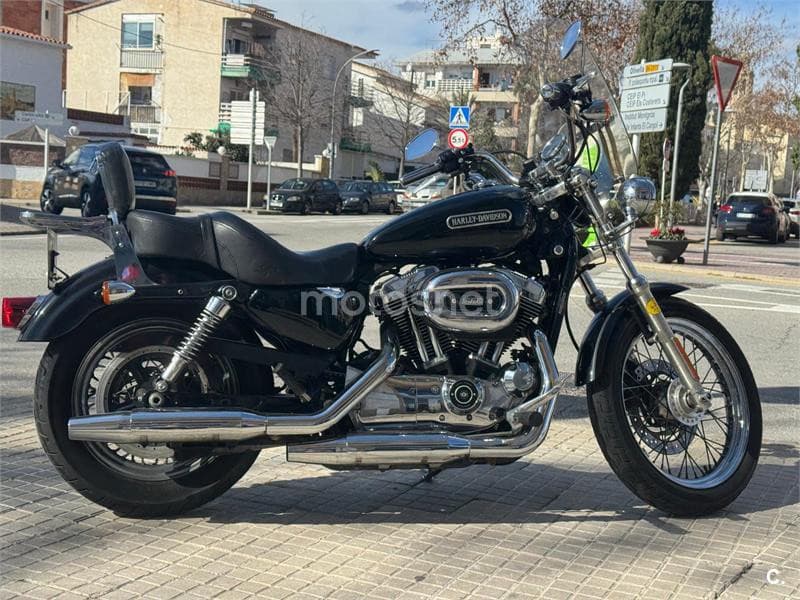 Harley-Davidson Sportster XR 1200 – Vista 5