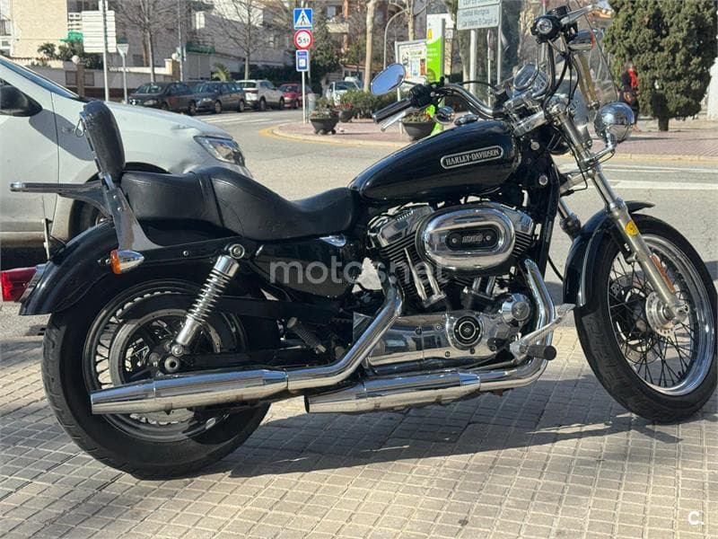 Harley-Davidson Sportster XR 1200 – Vista 6