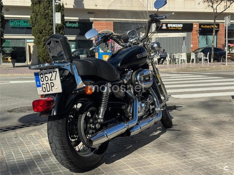 Harley-Davidson Sportster XR 1200 – Vista 7