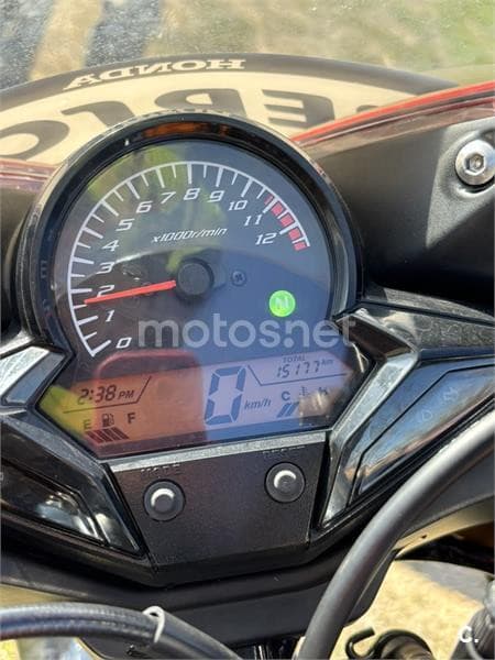 Honda CBR 125R – Vista 3