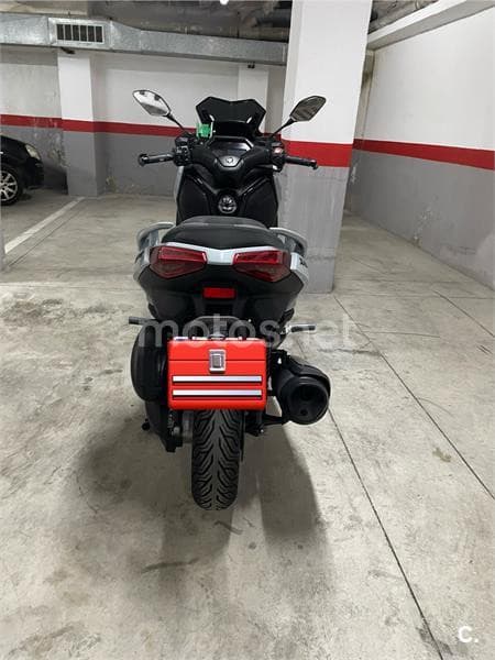 Yamaha XMAX 300 – Vista 6