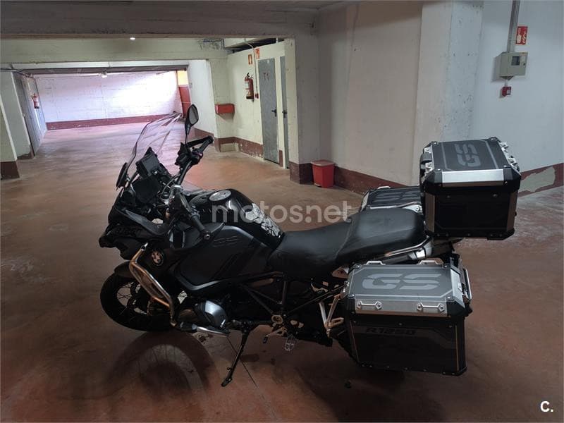 BMW R 1250 GS Adventure – Vista 1