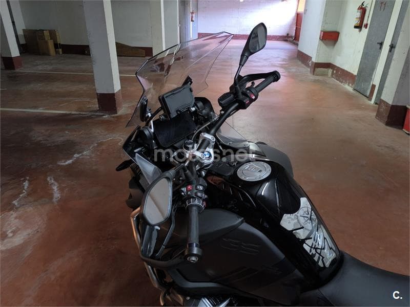 BMW R 1250 GS Adventure – Vista 2