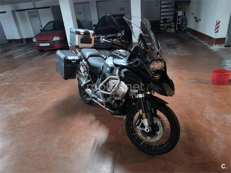 BMW R 1250 GS Adventure – Vista 4