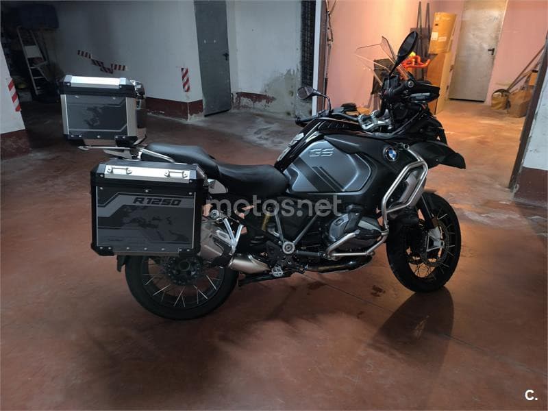 BMW R 1250 GS Adventure – Vista 5