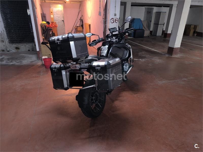 BMW R 1250 GS Adventure – Vista 6
