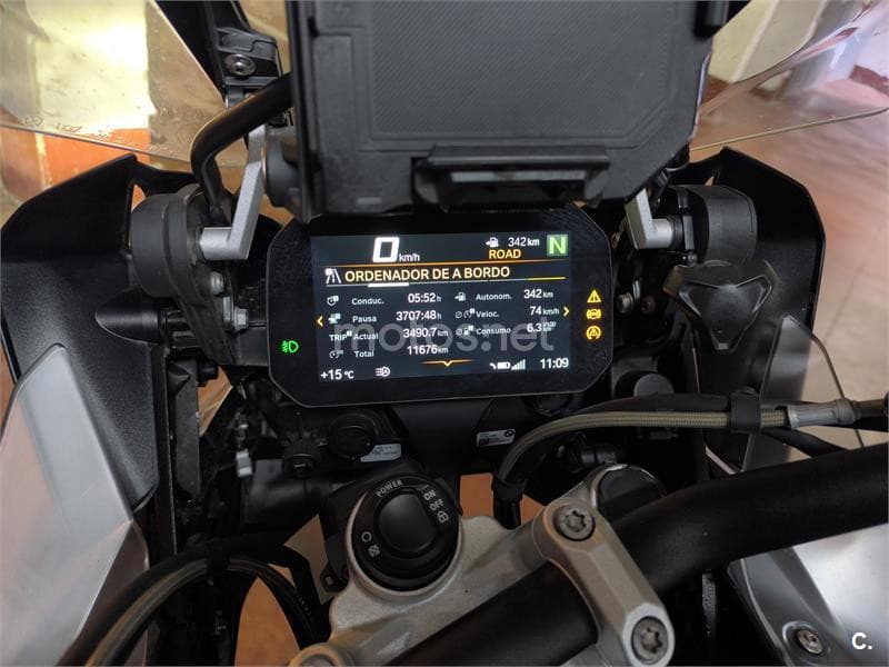 BMW R 1250 GS Adventure – Vista 8