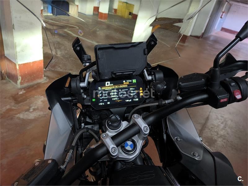 BMW R 1250 GS Adventure – Vista 9