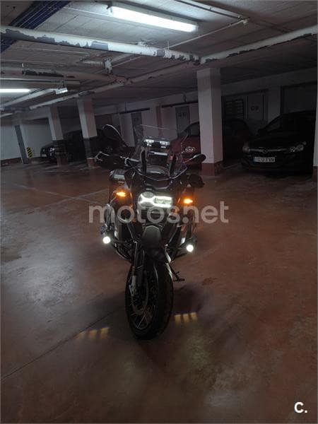 BMW R 1250 GS Adventure – Vista 10