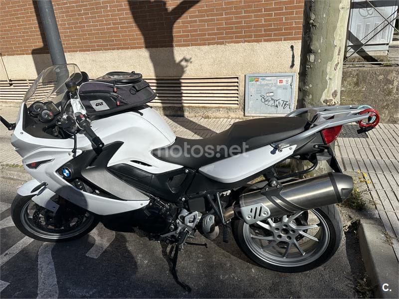 BMW F 800 GT – Vista 1