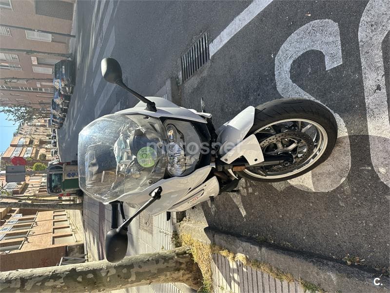 BMW F 800 GT – Vista 2