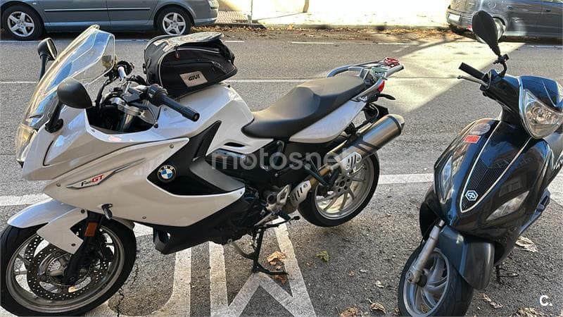 BMW F 800 GT – Vista 3