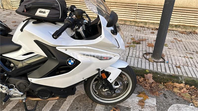 BMW F 800 GT – Vista 4