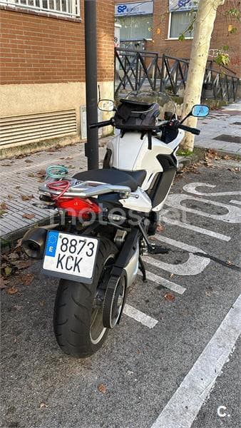 BMW F 800 GT – Vista 5