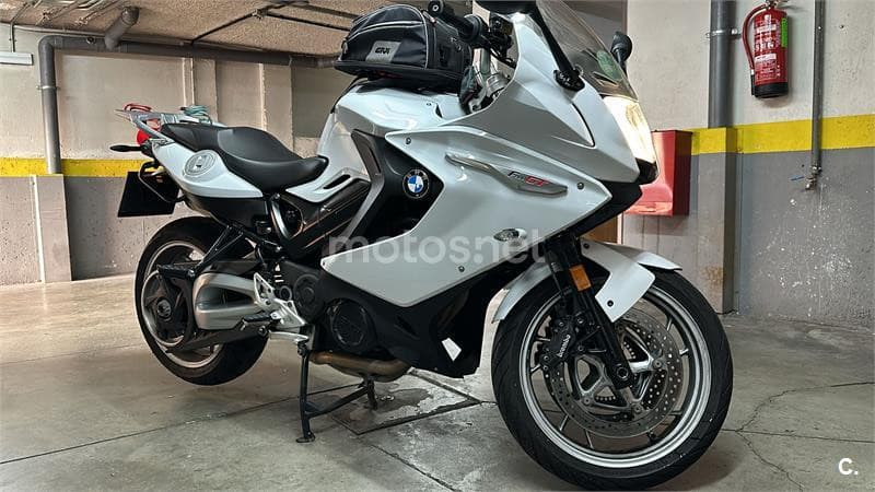 BMW F 800 GT – Vista 7