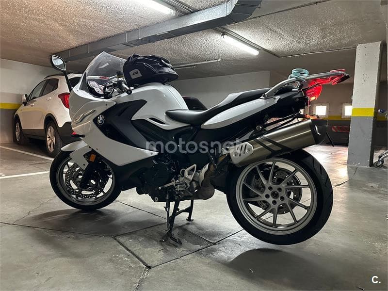 BMW F 800 GT – Vista 8