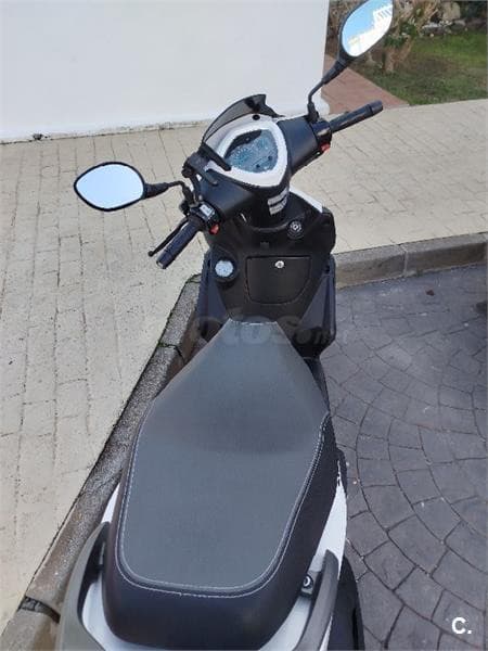 Kymco Agility City Plus 125 – Vista 2