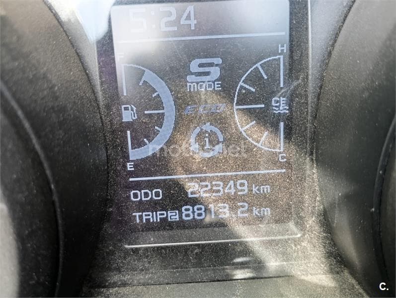 Yamaha TMAX 560 ABS – Vista 2