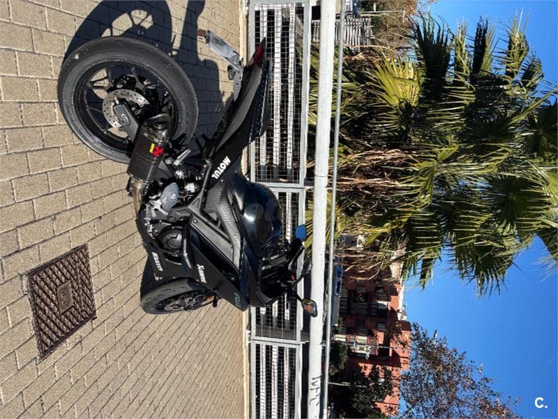 Yamaha YZF-R3 – Vista 2