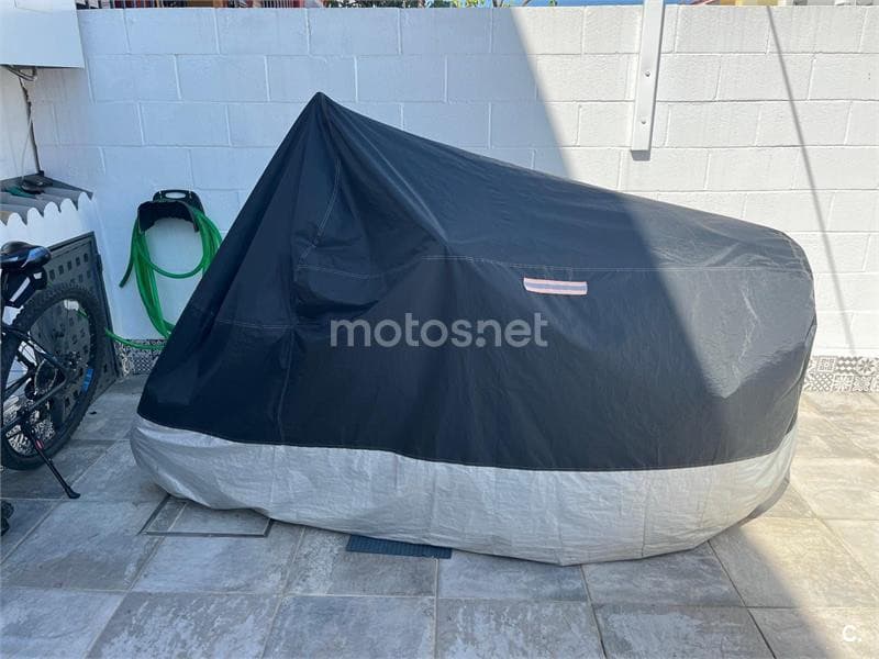 Suzuki Marauder 125 – Vista 6