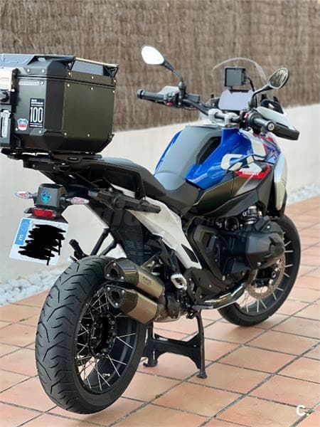 BMW R 1300 GS – Vista 1