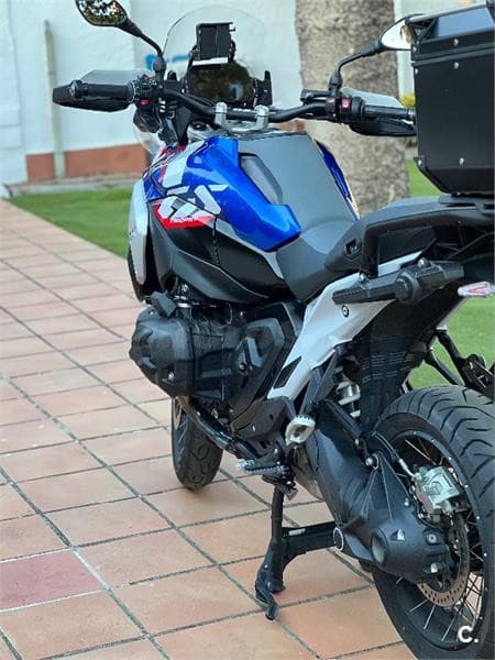 BMW R 1300 GS – Vista 2