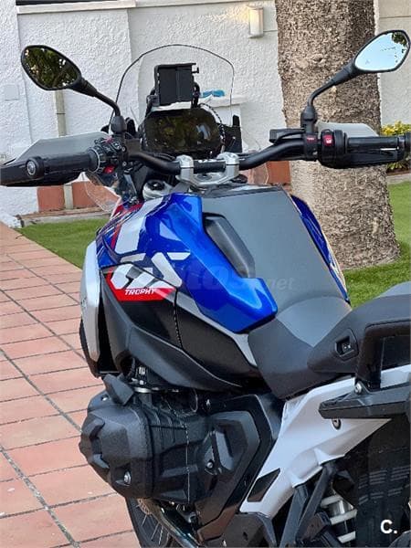 BMW R 1300 GS – Vista 5