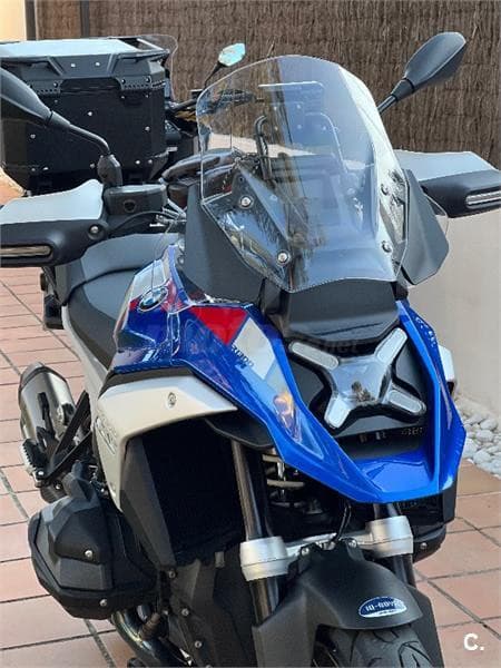 BMW R 1300 GS – Vista 7
