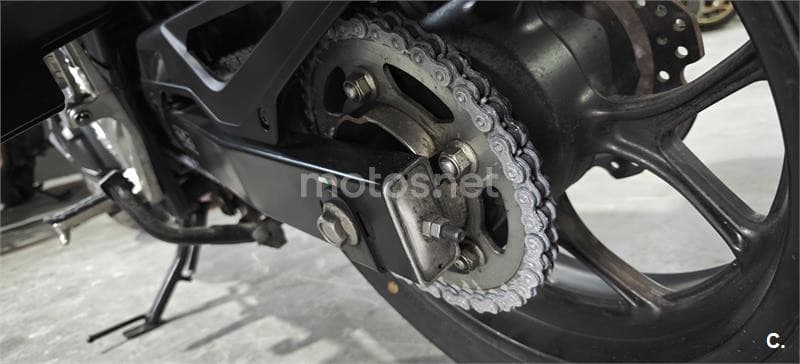 Honda NC 750 X – Vista 3