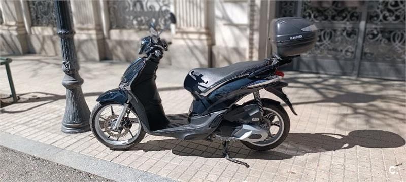 Piaggio LIBERTY – Vista 1