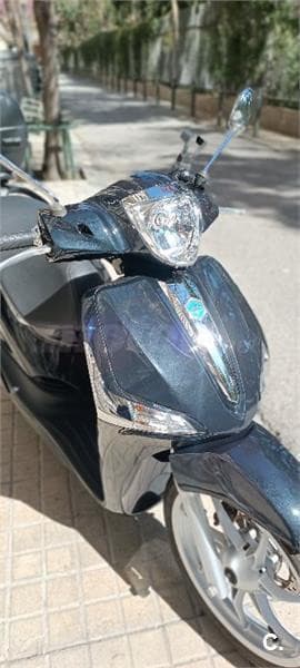 Piaggio LIBERTY – Vista 2