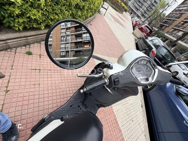 Piaggio LIBERTY S 125 – Vista 14