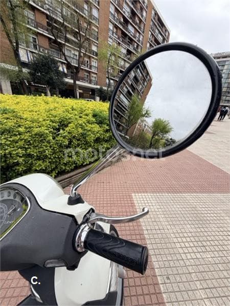 Piaggio LIBERTY S 125 – Vista 16