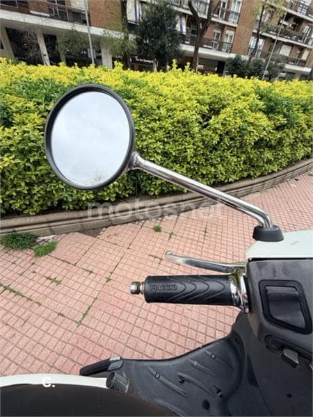 Piaggio LIBERTY S 125 – Vista 18