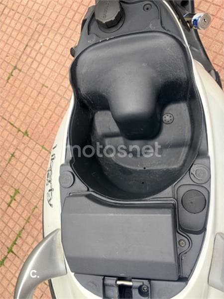 Piaggio LIBERTY S 125 – Vista 20