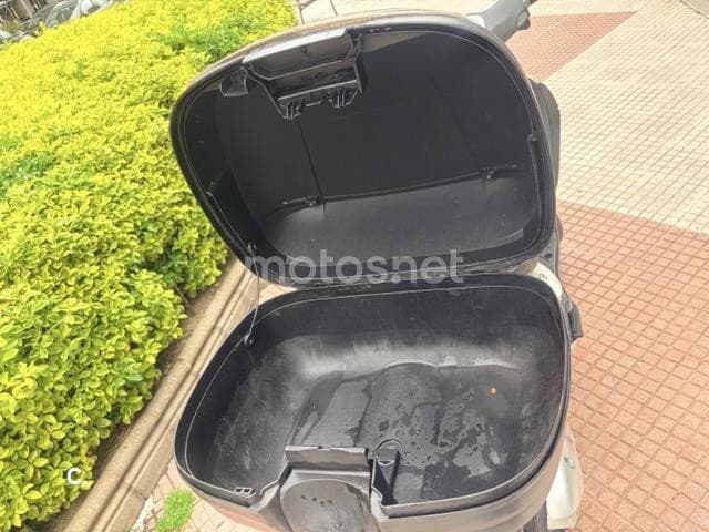 Piaggio LIBERTY S 125 – Vista 22