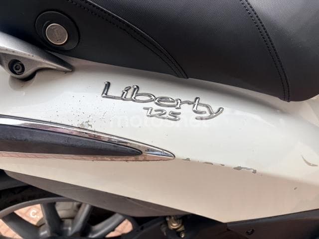 Piaggio LIBERTY S 125 – Vista 23