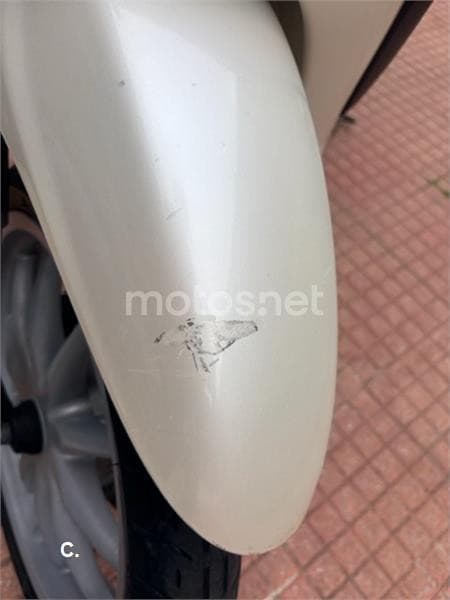 Piaggio LIBERTY S 125 – Vista 24