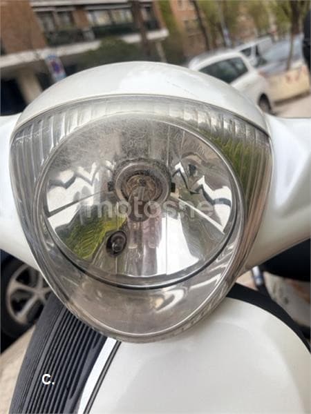 Piaggio LIBERTY S 125 – Vista 26
